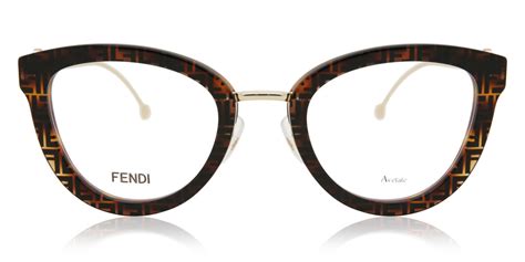 rating fendi eye glasses|discount Fendi eyeglasses.